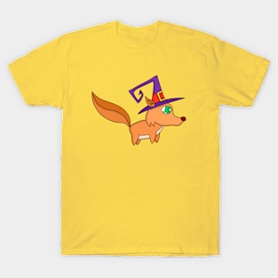 Witch Fox T-Shirt